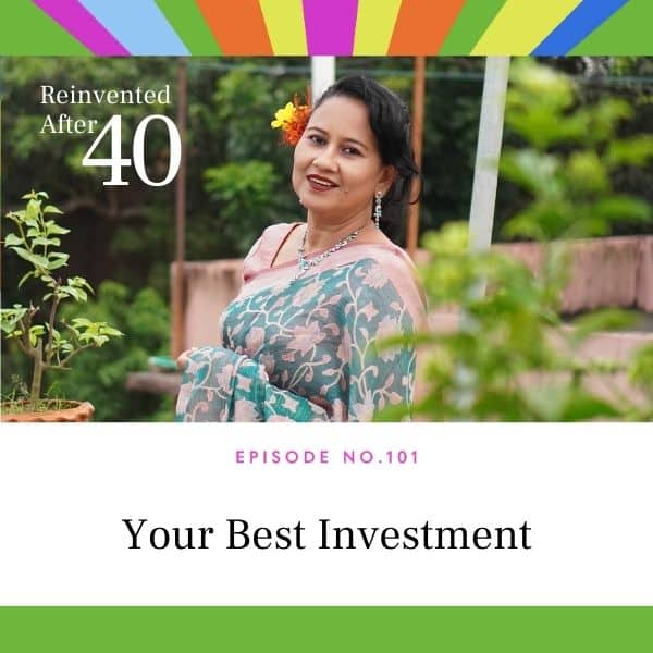 Reinvented After 40 with Kym Showers | Your Best Investment