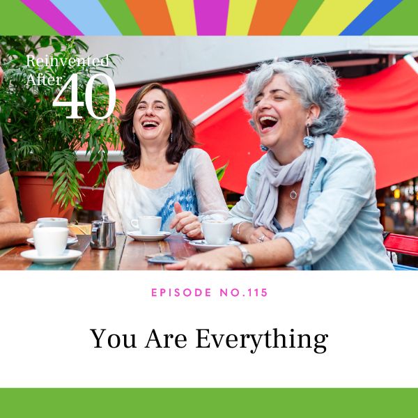 Reinvented After 40 with Kym Showers | You Are Everything