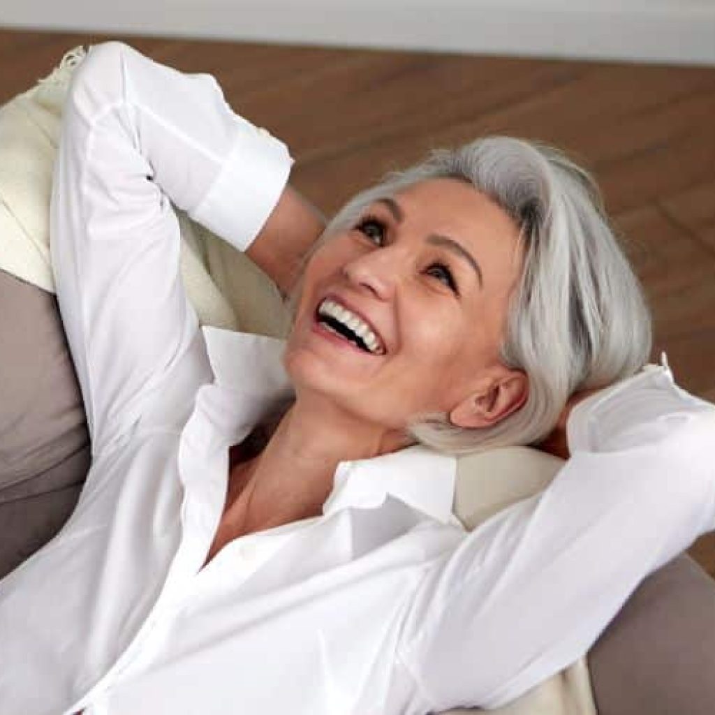 Reinvented After 40 with Kym Showers | Be Curious, Not Judgmental