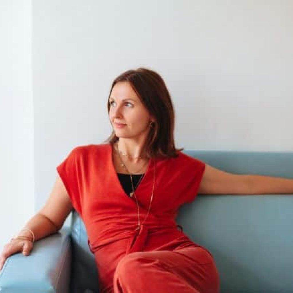 Reinvented After Forty with Kym Showers | Let Go of the Old to Make Room for the New