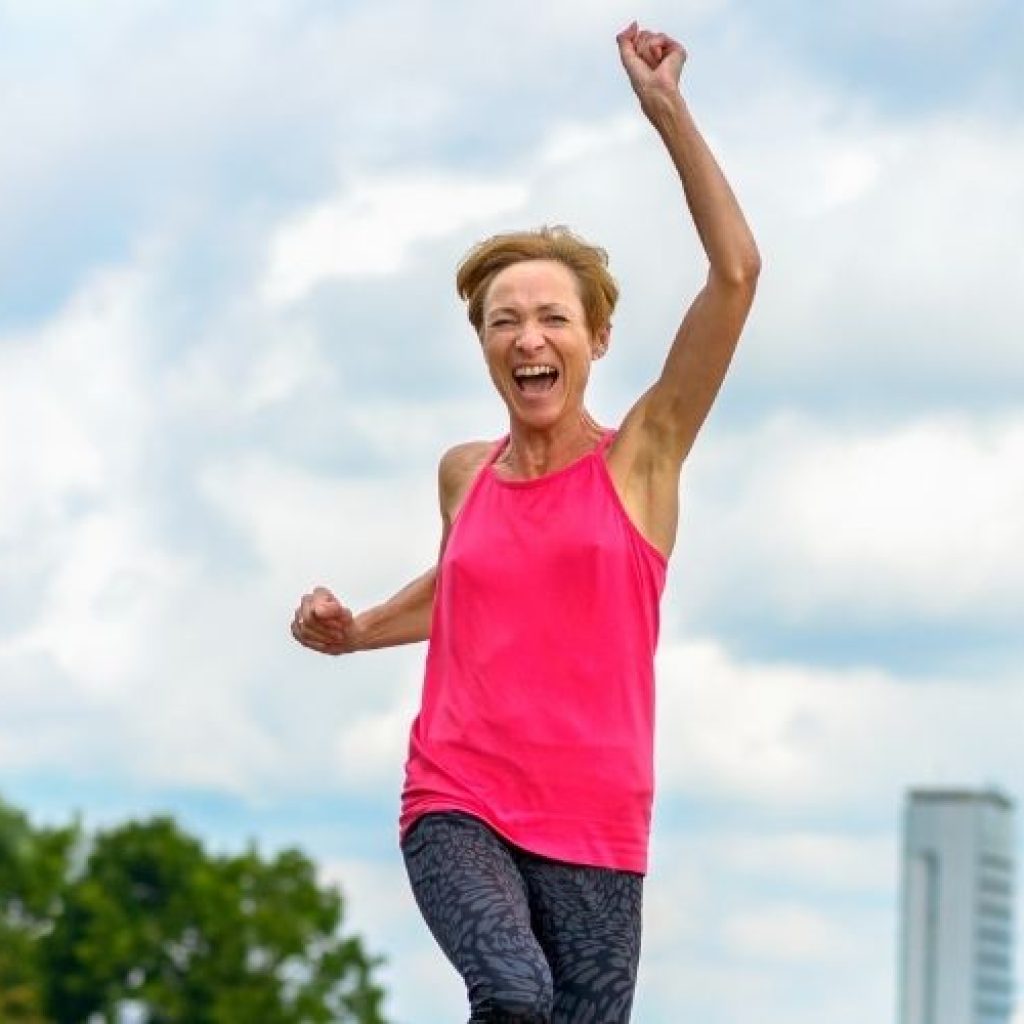 Reinvented After 40 with Kym Showers | Run a Marathon